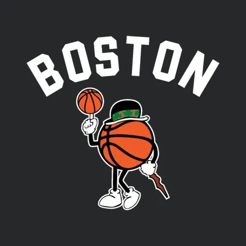 Boston Basketball Graphic Tees 2