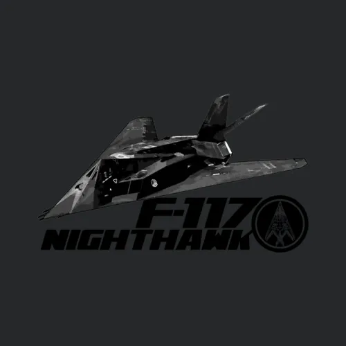 F 117 Nighthawk