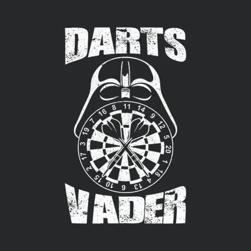 Darts Vader Dart Player I Am Your Father