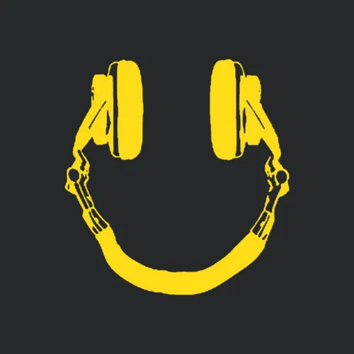Smiley Headphones Dj Deejay Gift For Dj S And Musi