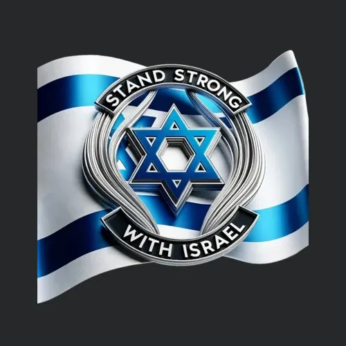 Unwavering Support Stand Strong With Israel