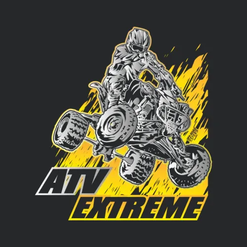 Atv Quad Extreme Blast