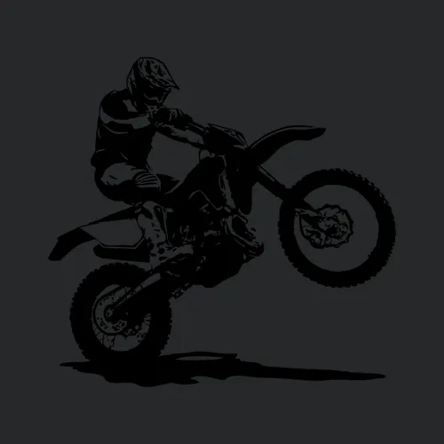 Enduro Offroad Motocross