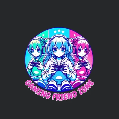 Gaming Friend Zone