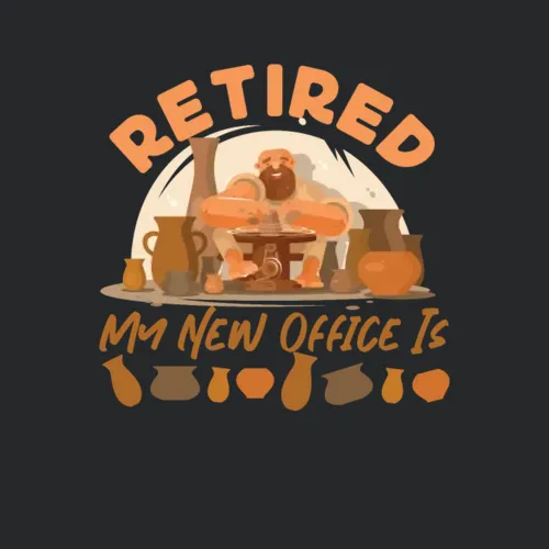 Pottery Ceramics Artist Retired My