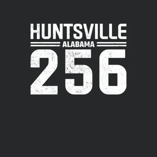 Huntsville Alabama Al 256 Vintage