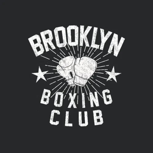 Brooklyn Boxing Club Vintage Boxing Gift