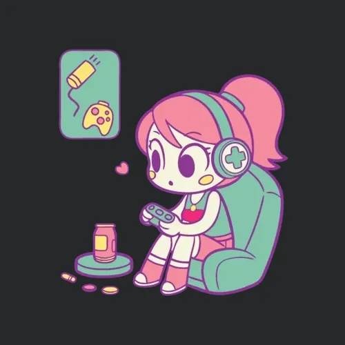 Gamer Girl Power Level Up Your Style By This Gift