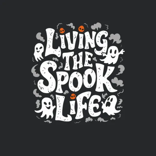 Ghost Bait Halloween Parapsychology Paranormal Gho