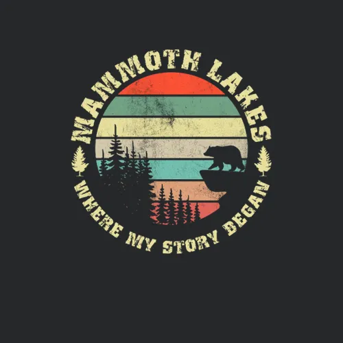Mammoth Lakes Where My Story Began