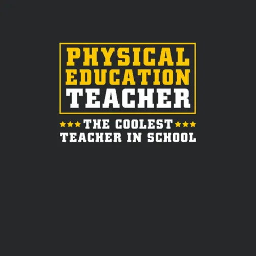 Physical Education Teacher Sports Coach