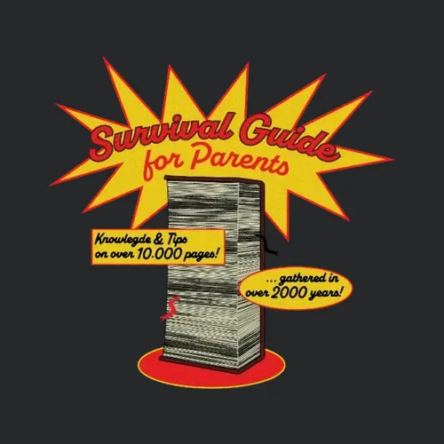 Survival Guide For Parents Humor Edition