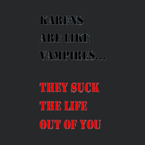 Karen Vampire