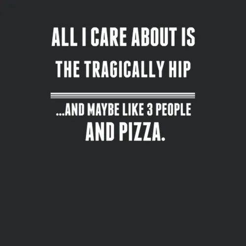 All I Care About Is The Tragically Hip Canadas Walk Of Fame