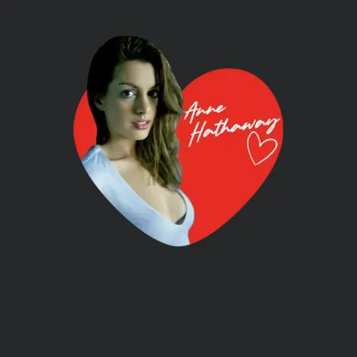 Anne Hathaway 90s Movie Tv Stars Heartthrob Fan