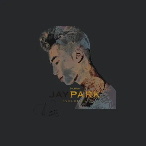 Aomg Jay Park Jaebum Sign Evolution Kpop Tshirt S