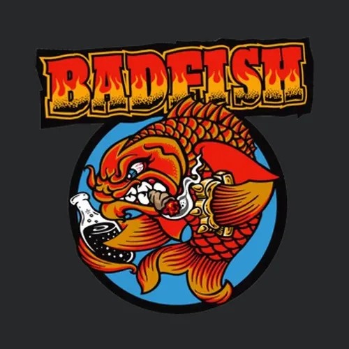 Bad Fish Smoking