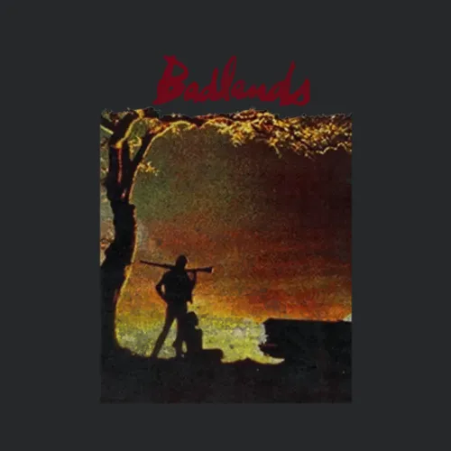 Badlands Vintage Movie
