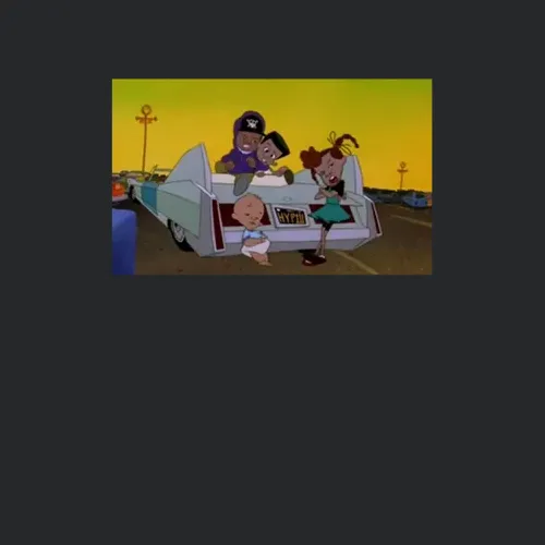 Bebes Robin Harris 90s Cartoon Movie Fan