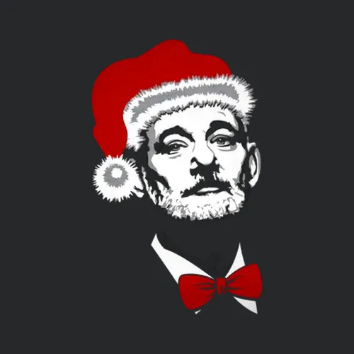 Bill Murray Christmas