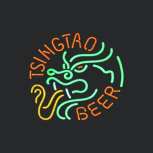 Blade Runner Tsingtao Beer