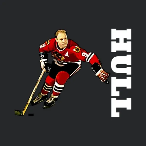 Bobby Hull Blackhawks