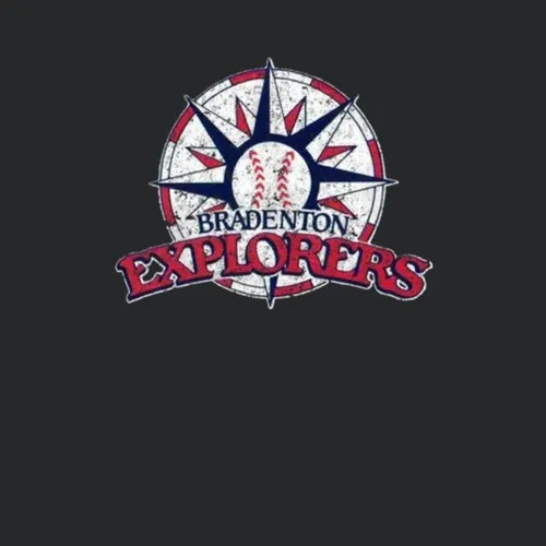 Bradenton Explorers Senior Professional Retro Team