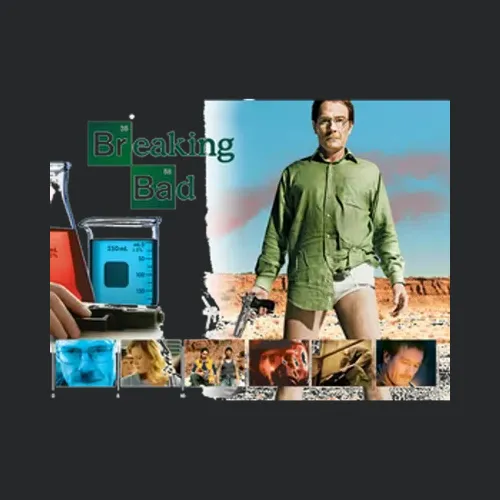 Breaking Bad Tv Show