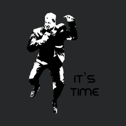 Bruce Buffer Its Time Mma