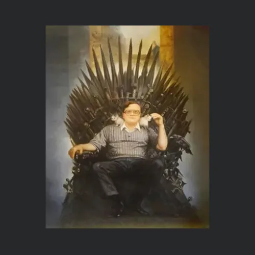 Bubbles Trailer Park Boys With Game Of Thrones Funny Design