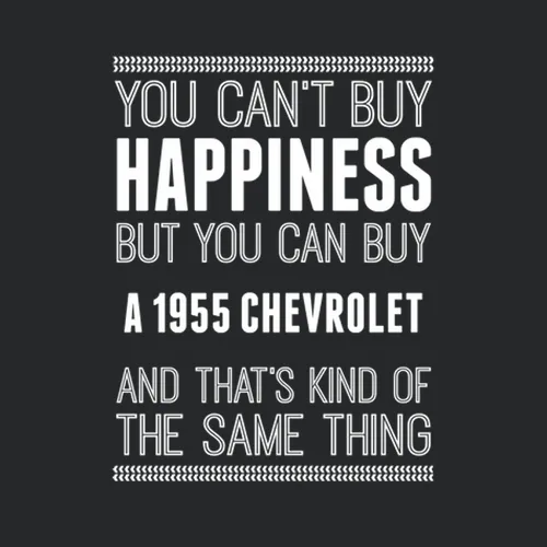 Buy A 1955 Chevrolet Happiness Car Lover