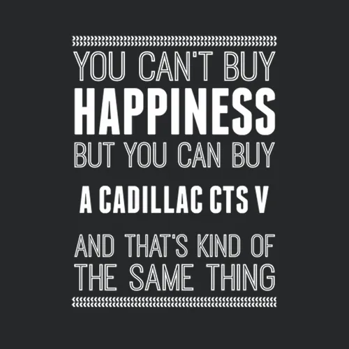 Buy A Cadillac Cts V Happiness Car Lover