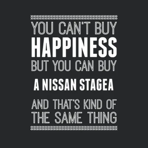 Buy A Nissan Stagea Happiness Car Lover