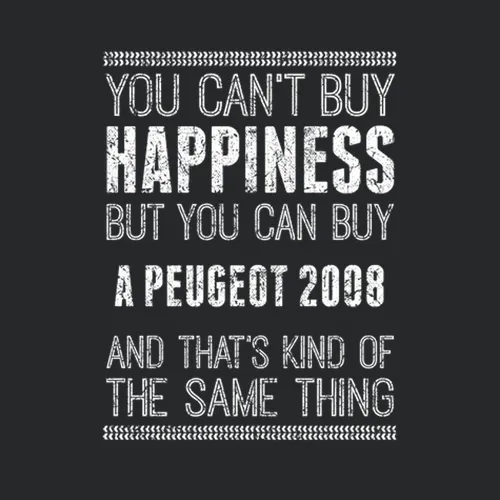 Buy A Peugeot 2008 Happiness Worn Car Lover