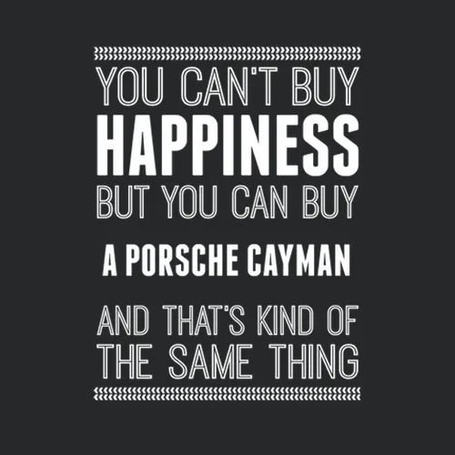 Buy A Porsche Cayman Happiness Car Lover