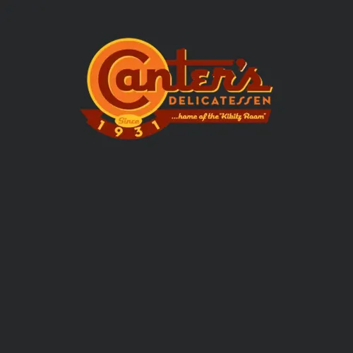 Canters Deli Los Angeles Restaurant Cool