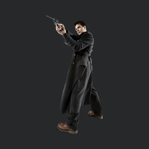 Captain Jack Harkness Torchwood Dr Who