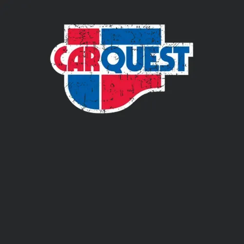 Carquest Automobile Car Motorcycle Parts Cool Distressed Brand Logo Emblem
