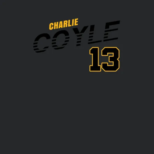Charlie Coyle 13 Favorite Player Boston Hockey Fan Cool