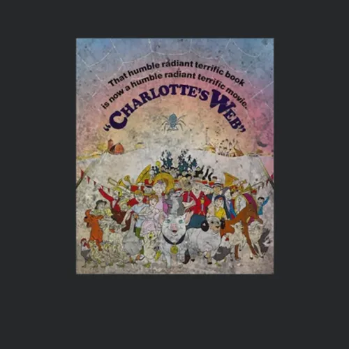 Charlottes Web Vintage Movie