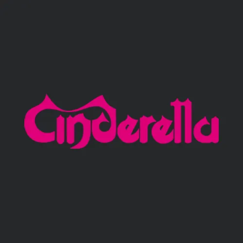 Cinderella 80s Rock Music Band