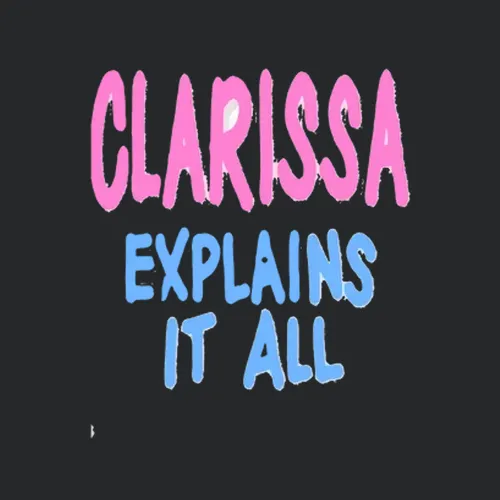 Clarissa Explains It All 90s Tv Show Melissa Joan Hart