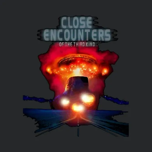 Close Encounters Of The Third Kind Movie