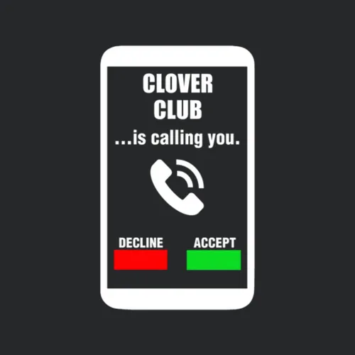 Clover Club Cocktail Is Calling You Favorite Cocktail Funny Cell Phone