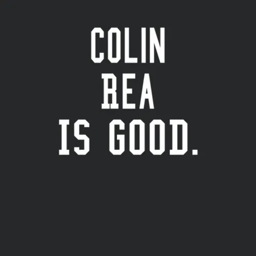 Colin Rea Is Good