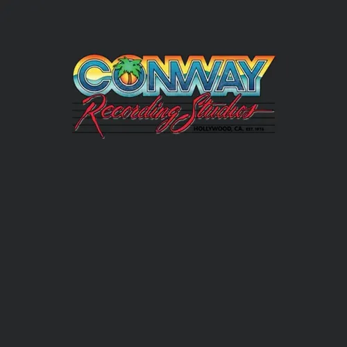 Conway Recording Studios Hollywood White