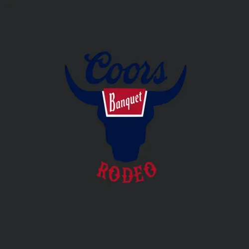 Coors Banquet Beer Rodeo Neck Gaiter Neck Gaiter Neck Gaiter