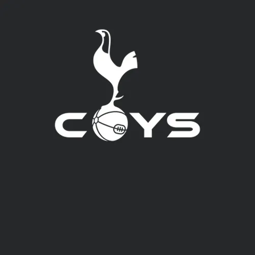 Coys Come On You Spurs Tottenham Fc Football Fan T Neck Gaiter Neck Gaiter