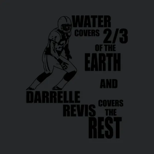Darrelle Revis New York Football Jets Cb