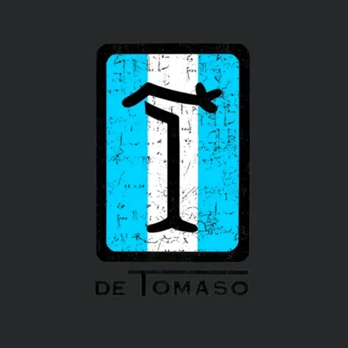 De Tomaso Automobile Car Truck Motorcycle Auto Parts Cool Distressed S